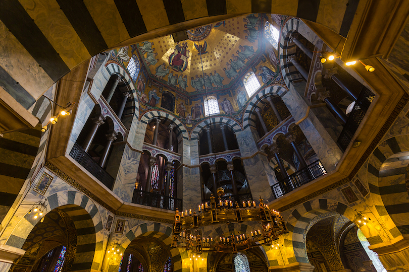 Aachen Cathedral