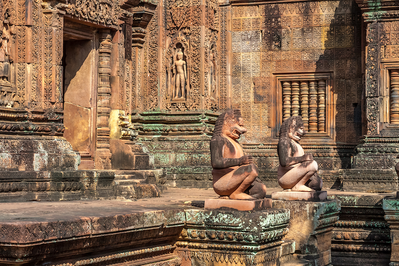 Banteay Srei