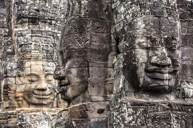 Bayon Temple