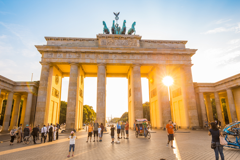 Brandenburg Gate