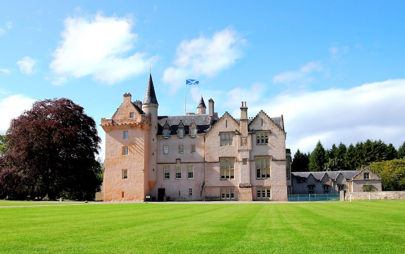 Brodie Castle