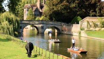 Best Places to Visit in England