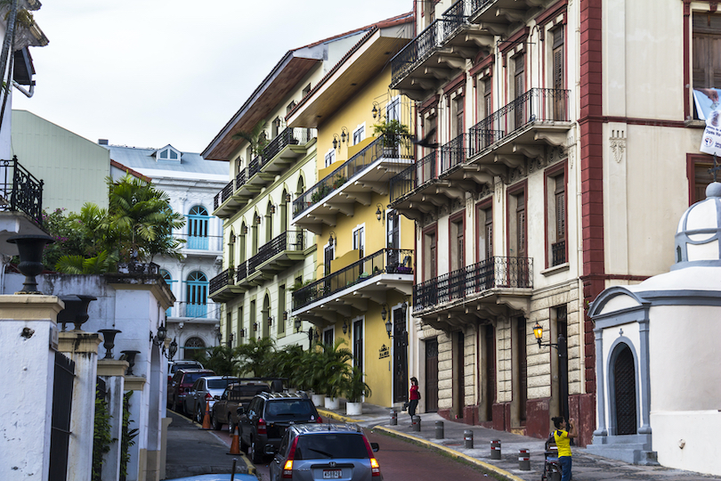 Casco Viejo