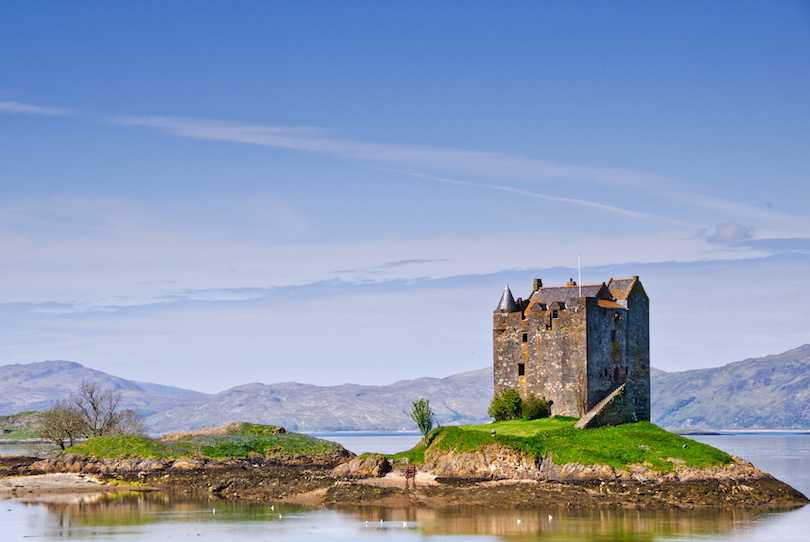 Castle Stalker