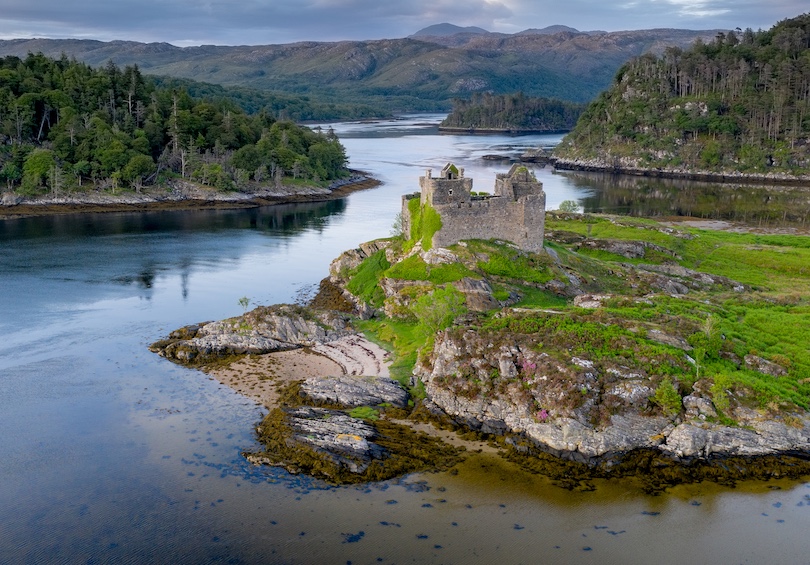 Castle Tioram