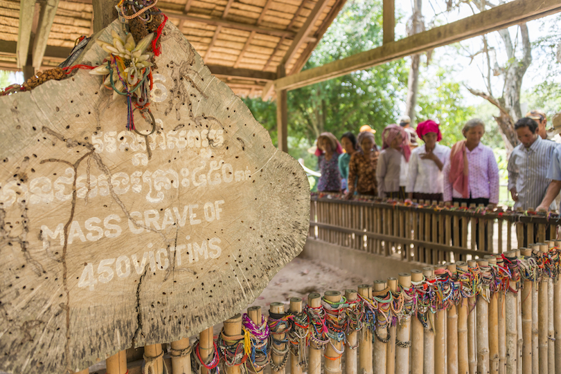 Choeung Ek Memorial