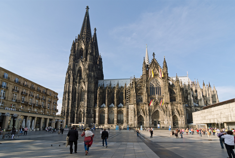 Cologne Cathedral