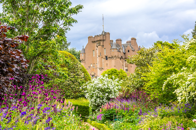 Crathes Castle