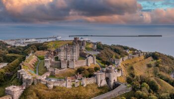 castles in England