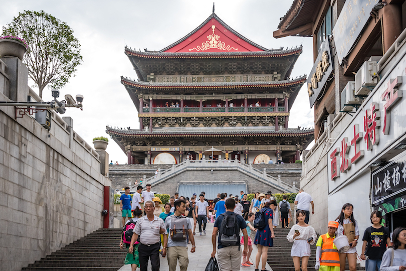 Drum Tower