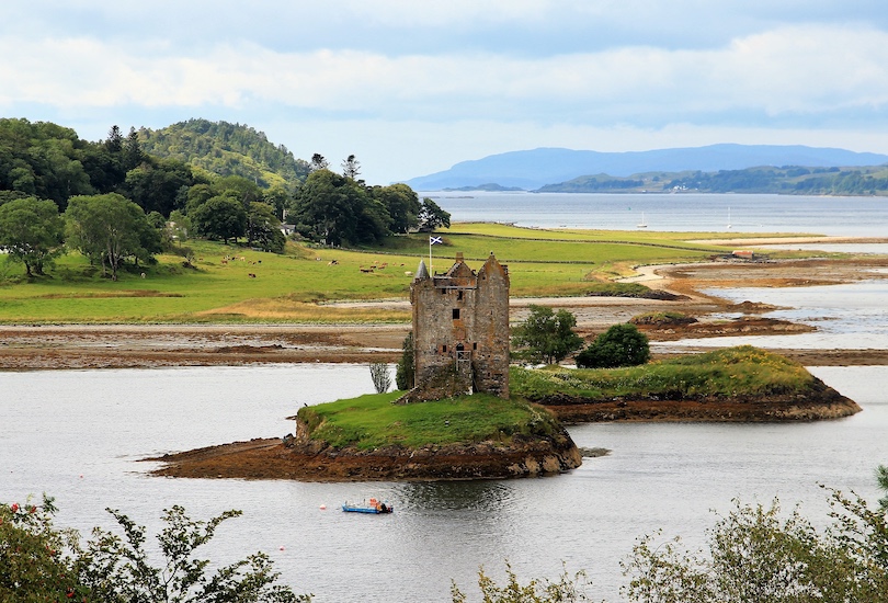 Dunvegan Castle