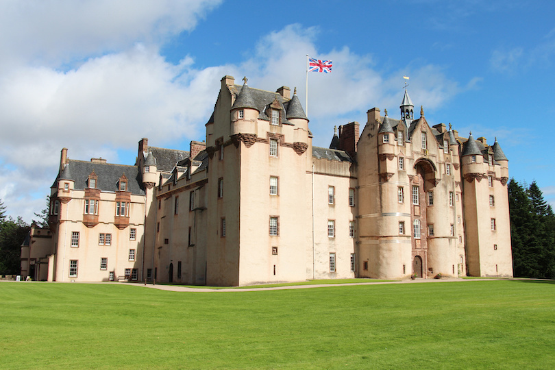 Fyvie Castle