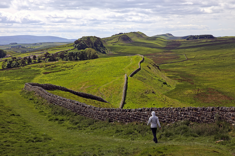 Hadrian's Wall