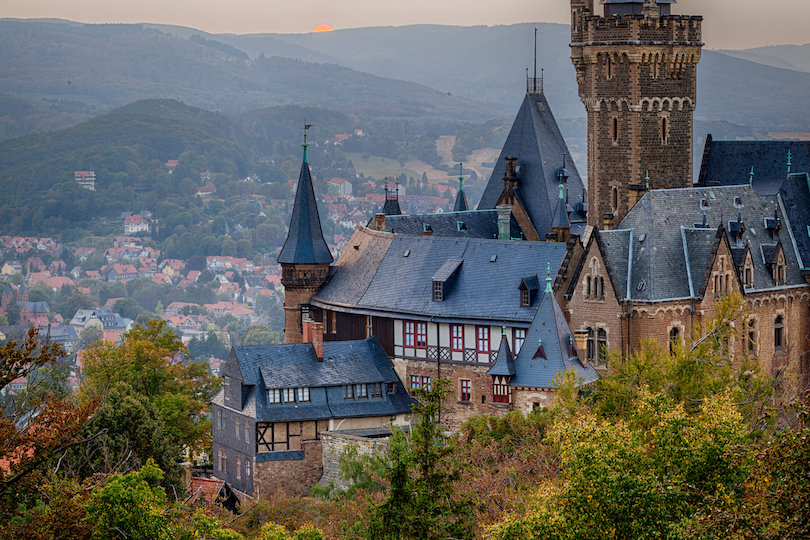 Harz Mountains