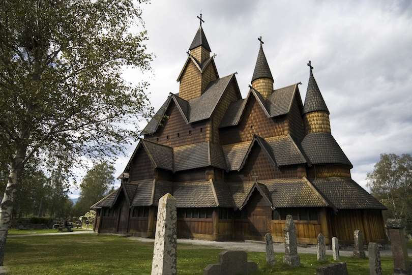 Heddal Stave Church