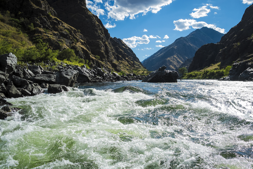 Hells Canyon