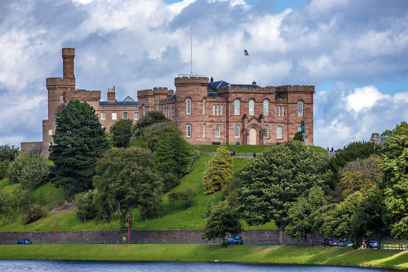 Inverness Castle