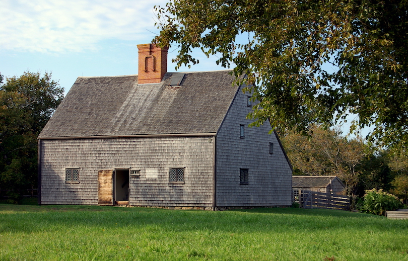 Jethro Coffin House