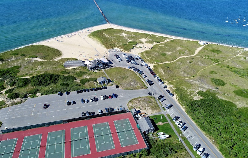 Jetties Beach