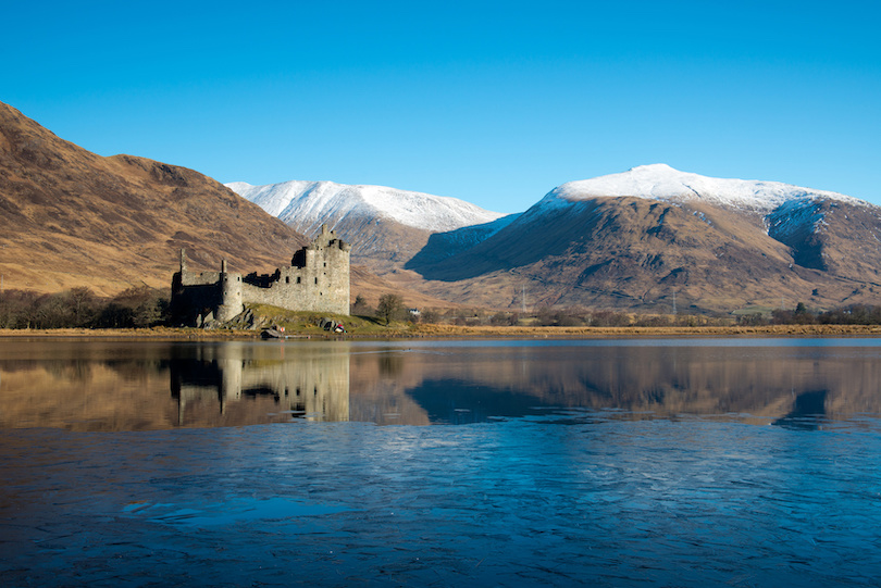 Kilchurn Castle