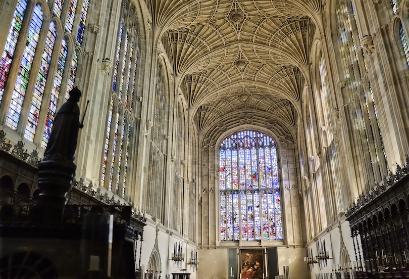 King's College Chapel