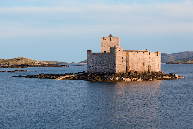 Kisimul Castle