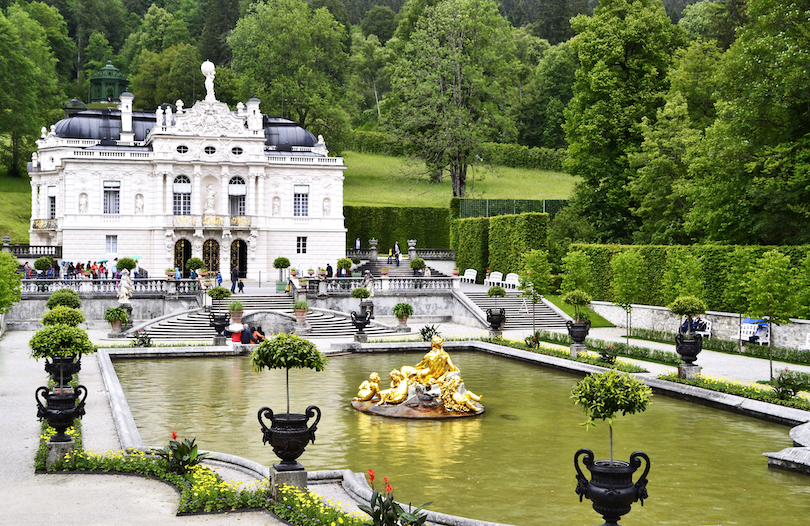 Linderhof Palace