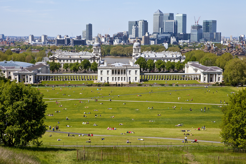 Maritime Greenwich