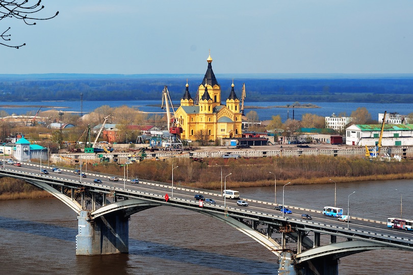 Nizhny Novgorod