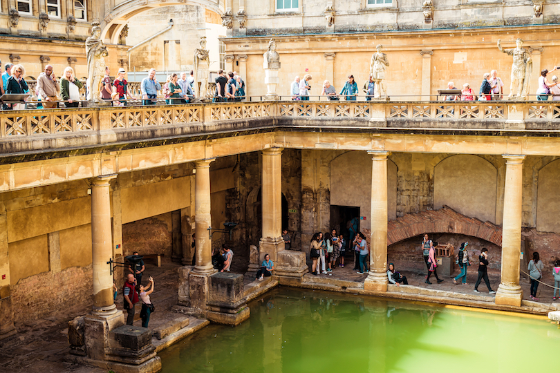 Roman Baths