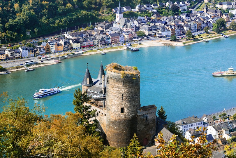 Romantic Rhine