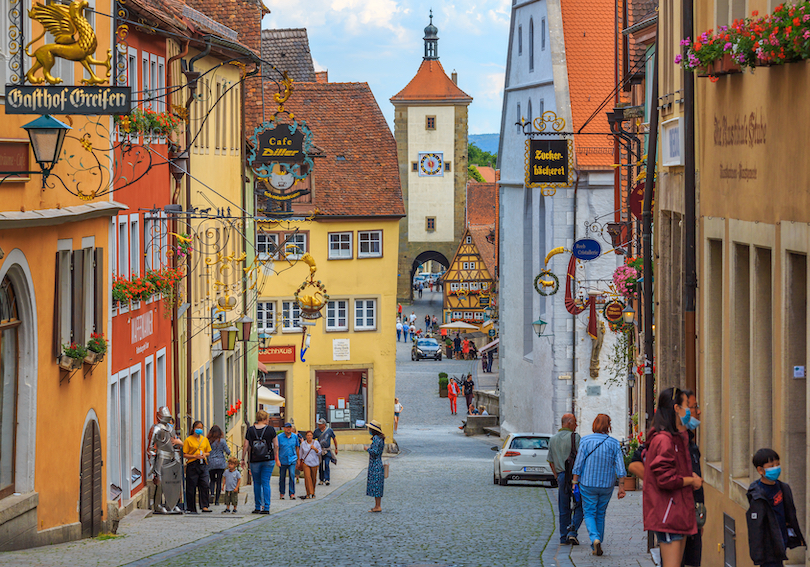 Rothenburg ob der Tauber