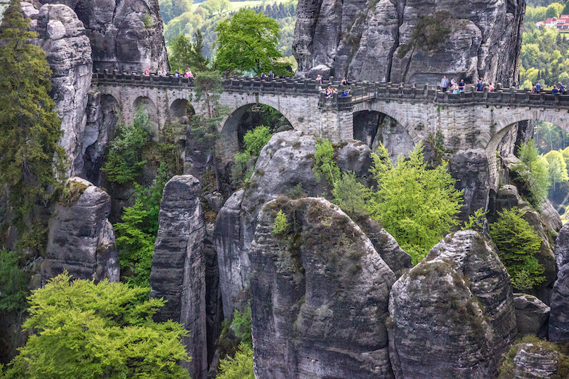 Saxon Switzerland National Park