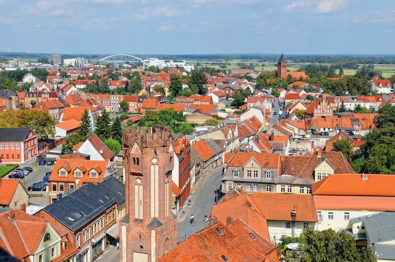 Saxony-Anhalt