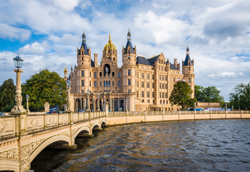 Schwerin Castle