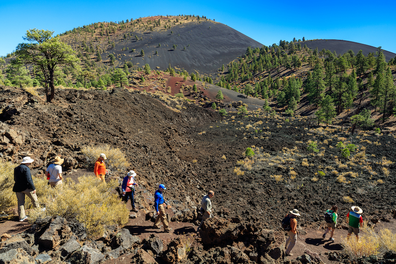 Sunset Crater Volcano National Monument