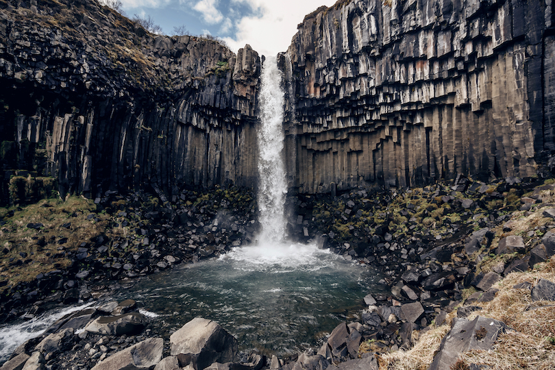 Svartifoss