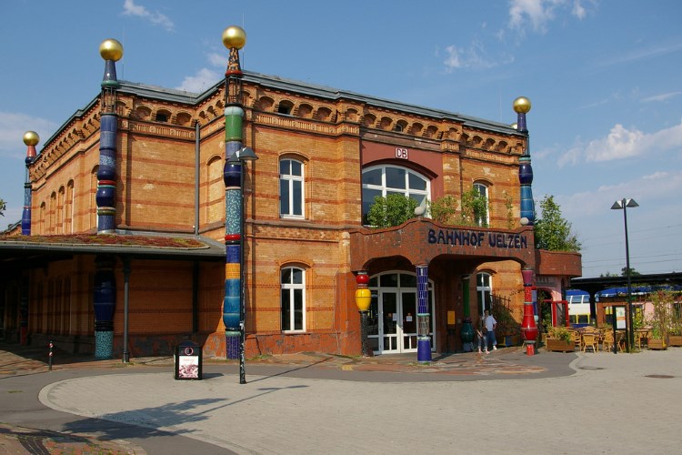 Uelzen Station