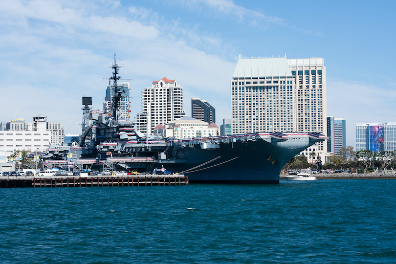 USS Midway Museum