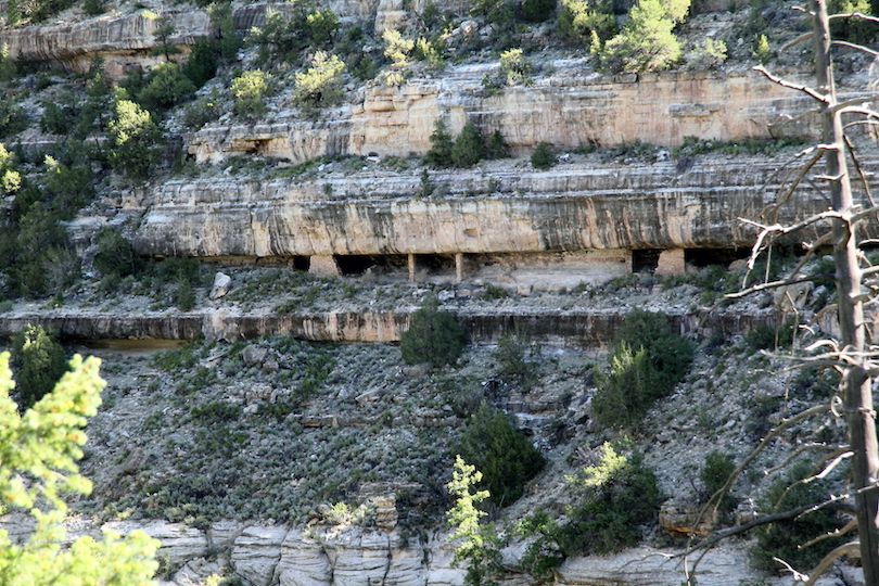 Walnut Canyon National Monument