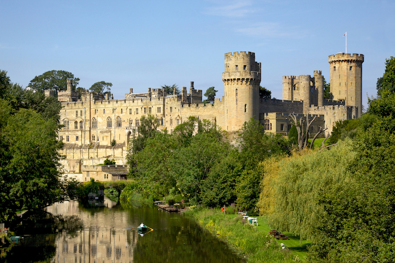 Warwick Castle