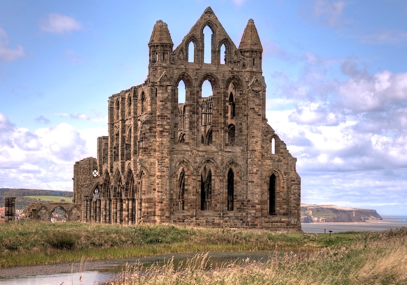 Whitby Abbey