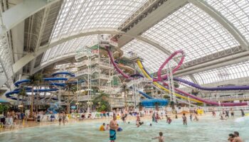 Largest Indoor Water Parks in the World