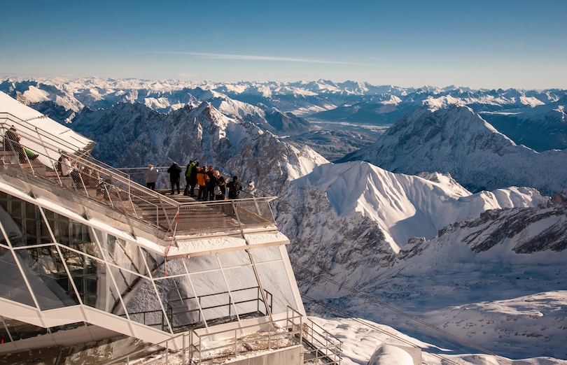 Zugspitze