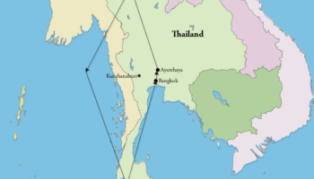 2 Weeks in Thailand Itinerary