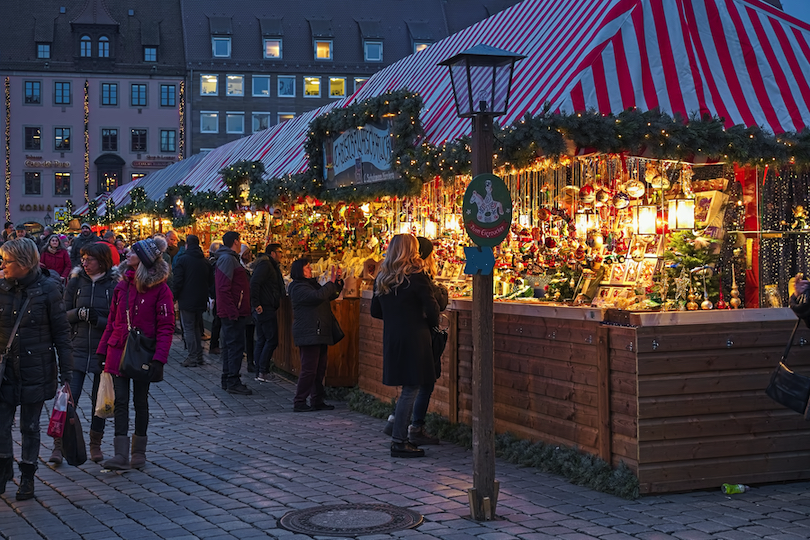 Nuremberg Christmas Market